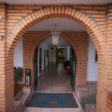 Hotel Maria De Lourdes Tuxtepec Екстериор снимка