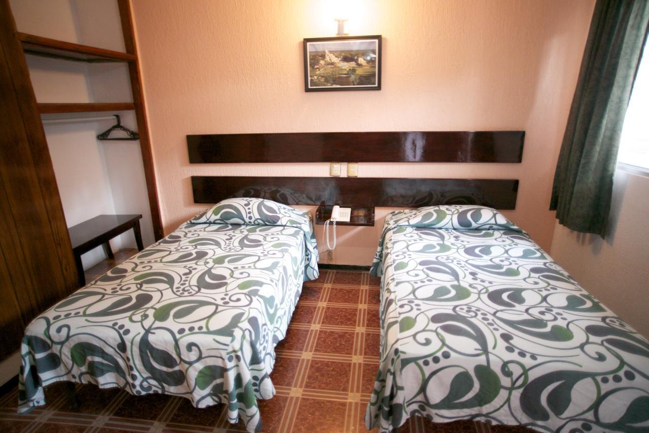 Hotel Maria De Lourdes Tuxtepec Екстериор снимка