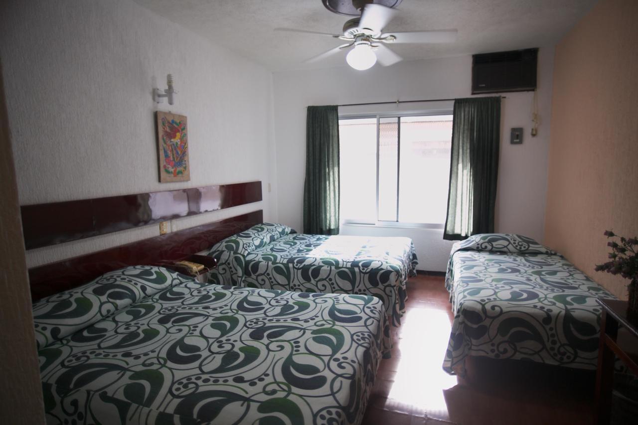 Hotel Maria De Lourdes Tuxtepec Екстериор снимка