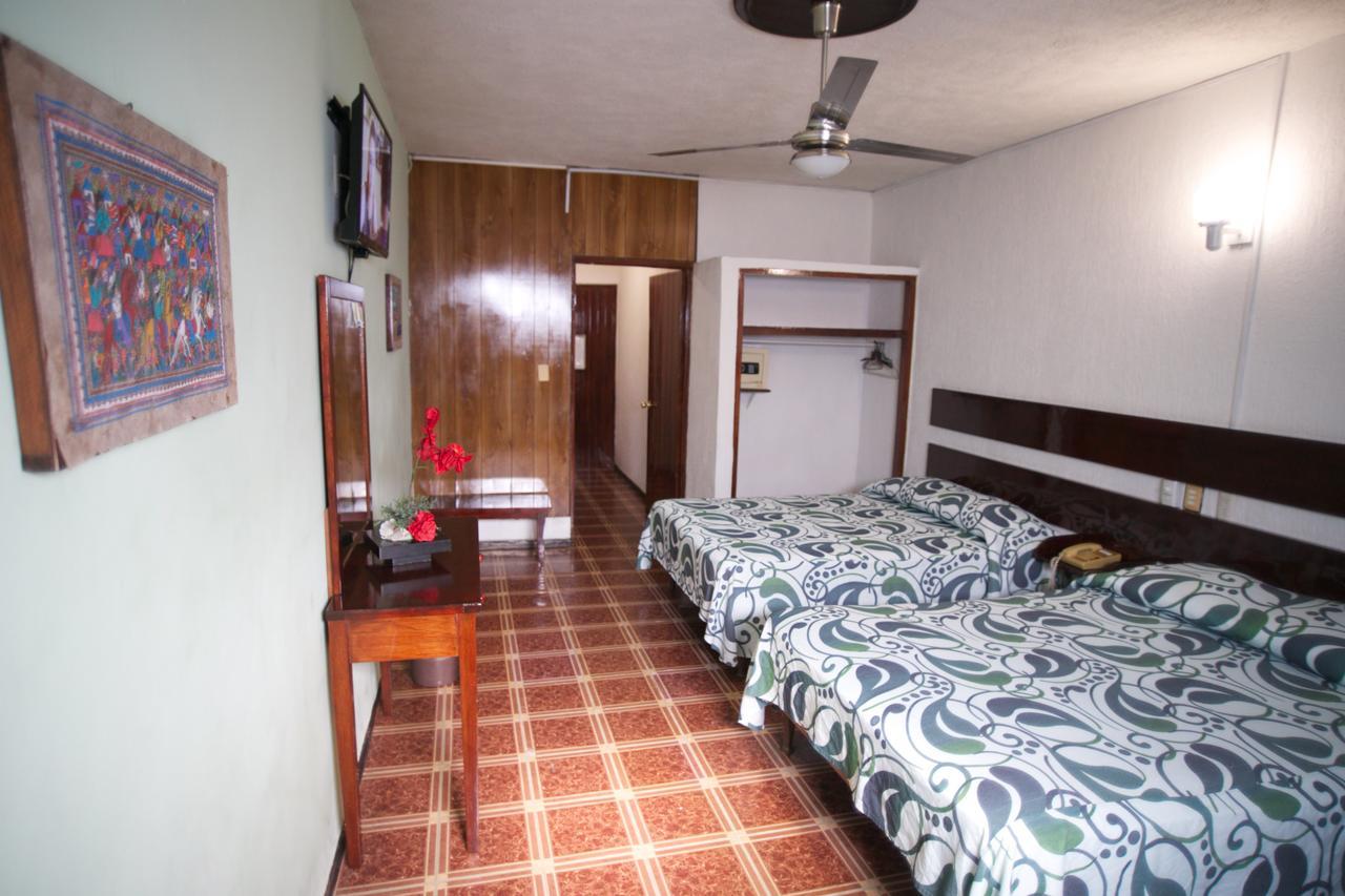 Hotel Maria De Lourdes Tuxtepec Екстериор снимка