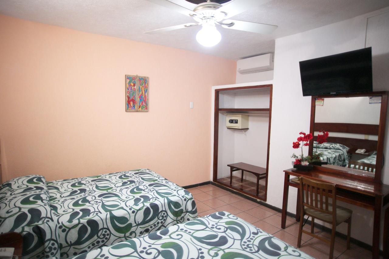 Hotel Maria De Lourdes Tuxtepec Екстериор снимка