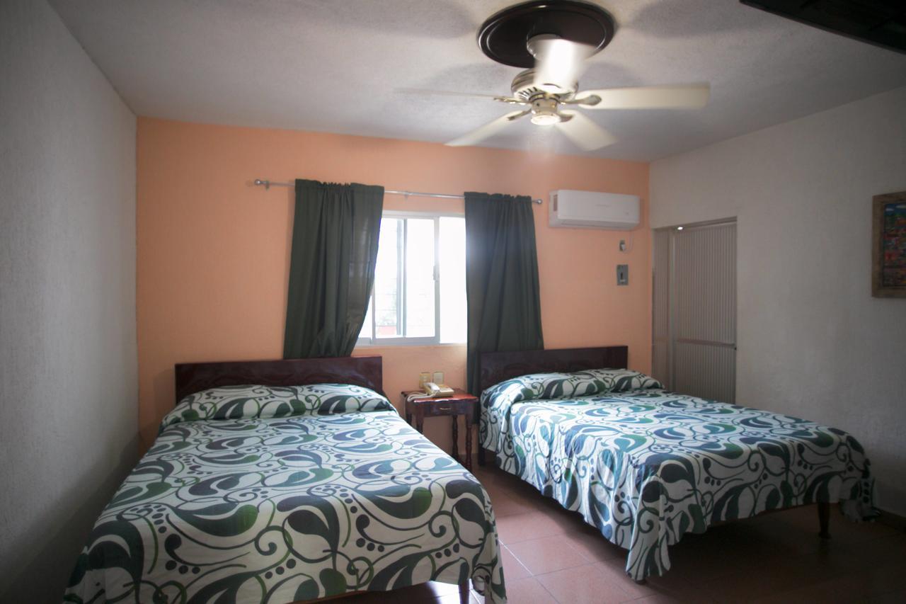 Hotel Maria De Lourdes Tuxtepec Екстериор снимка
