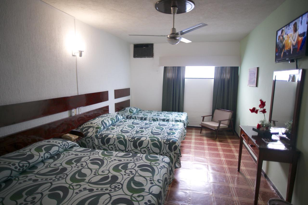 Hotel Maria De Lourdes Tuxtepec Екстериор снимка
