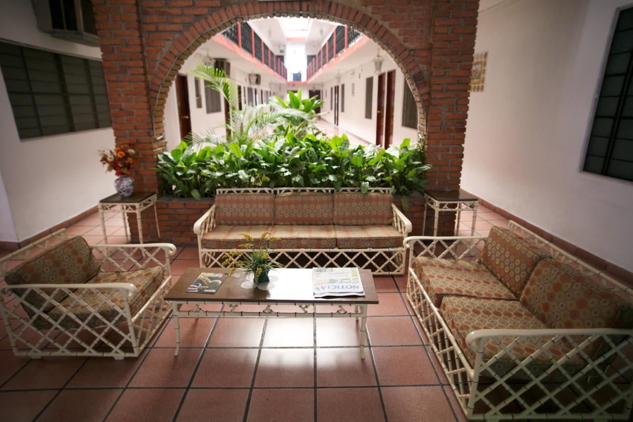 Hotel Maria De Lourdes Tuxtepec Екстериор снимка