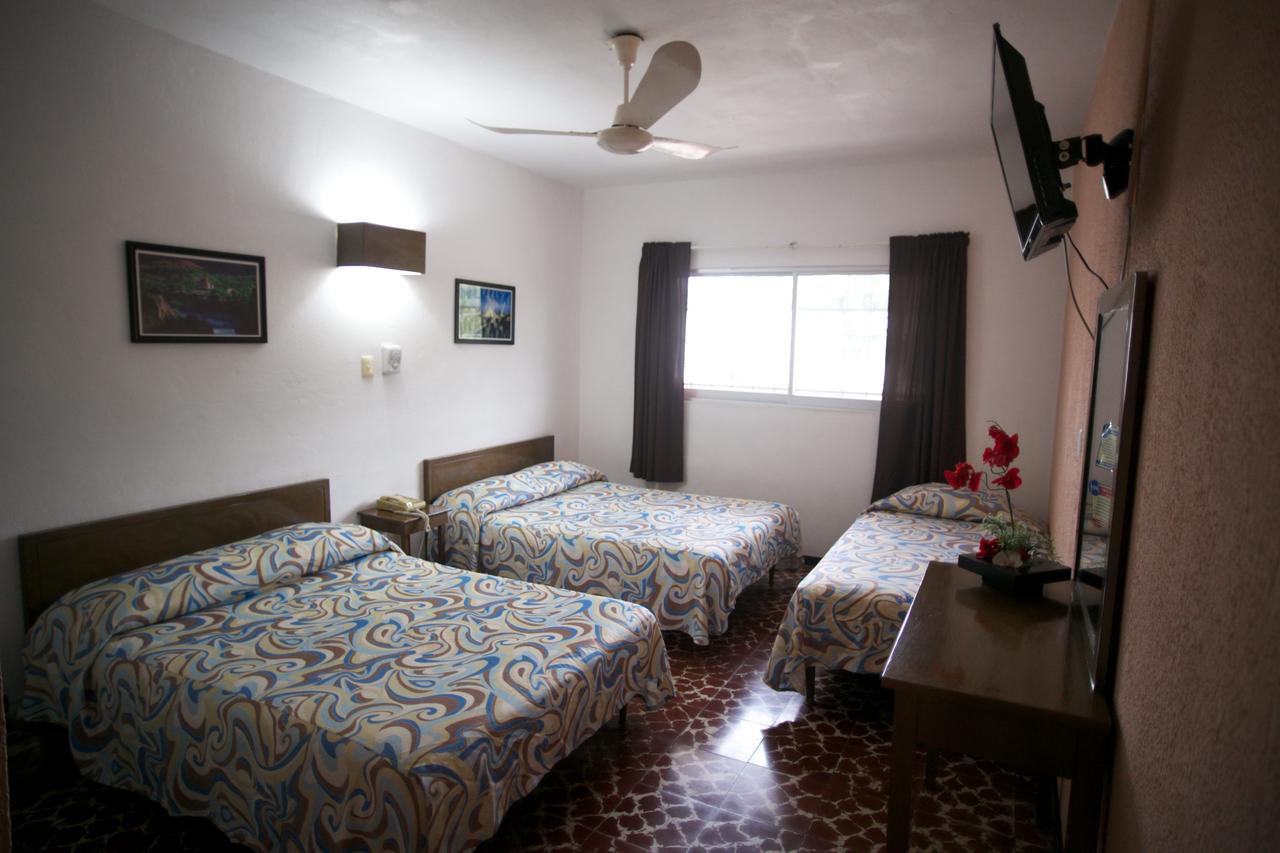 Hotel Maria De Lourdes Tuxtepec Екстериор снимка
