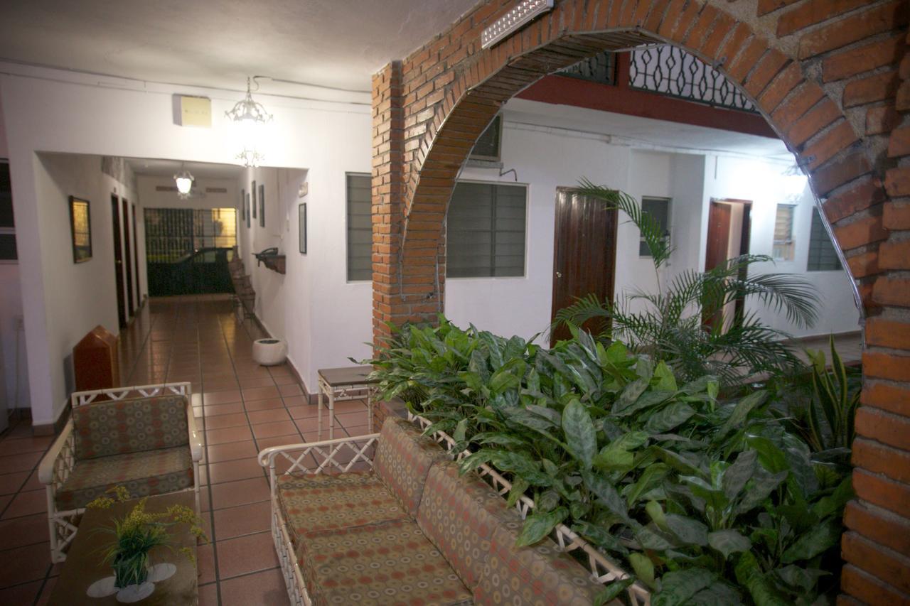 Hotel Maria De Lourdes Tuxtepec Екстериор снимка