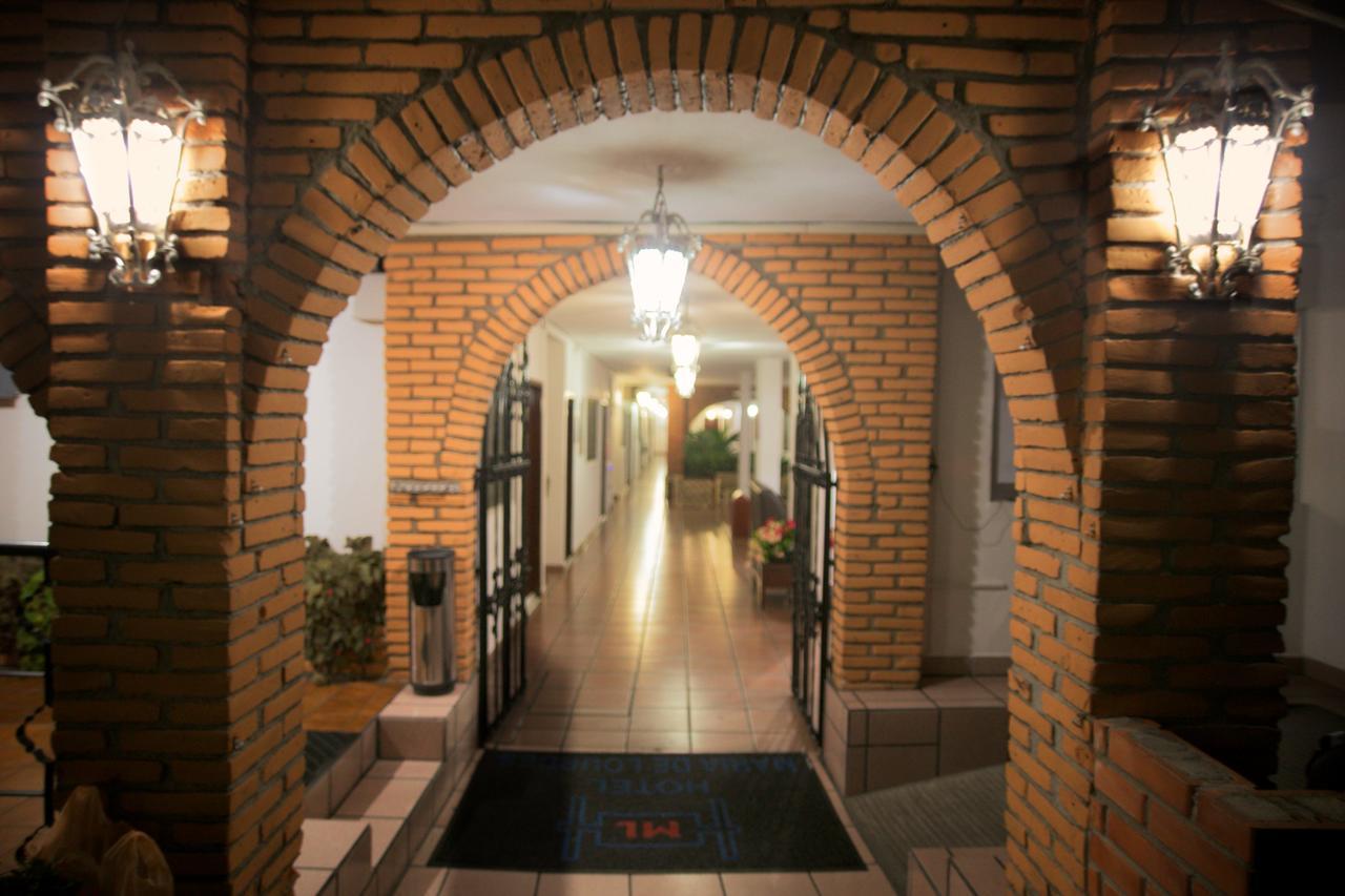 Hotel Maria De Lourdes Tuxtepec Екстериор снимка