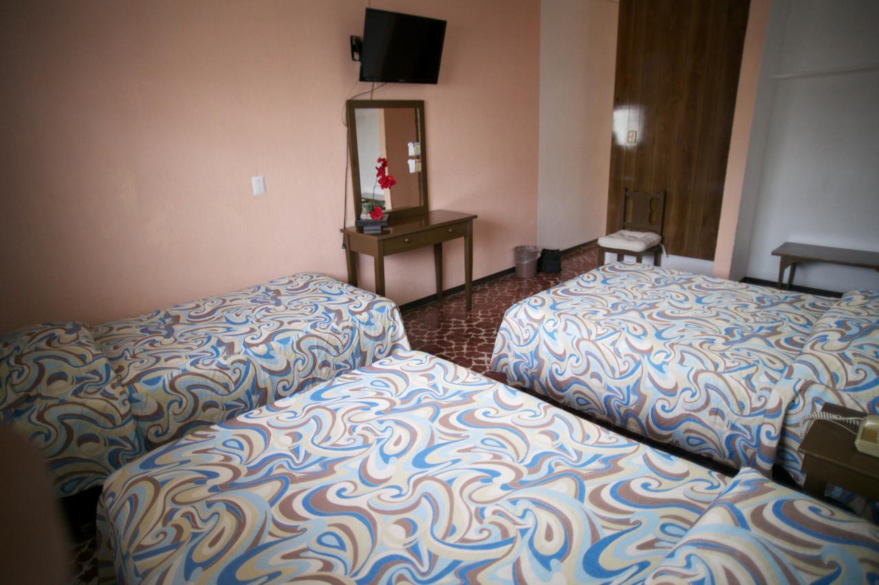 Hotel Maria De Lourdes Tuxtepec Екстериор снимка